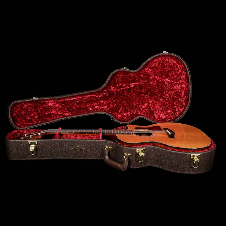 Taylor 414ce LTD Grand Auditorium Acoustic-Electric Western Red Cedar Natural