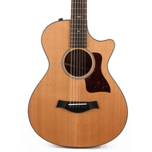 Taylor 552ce 12-Fret 12-String V-Bracing Grand Concert Acoustic-Electric