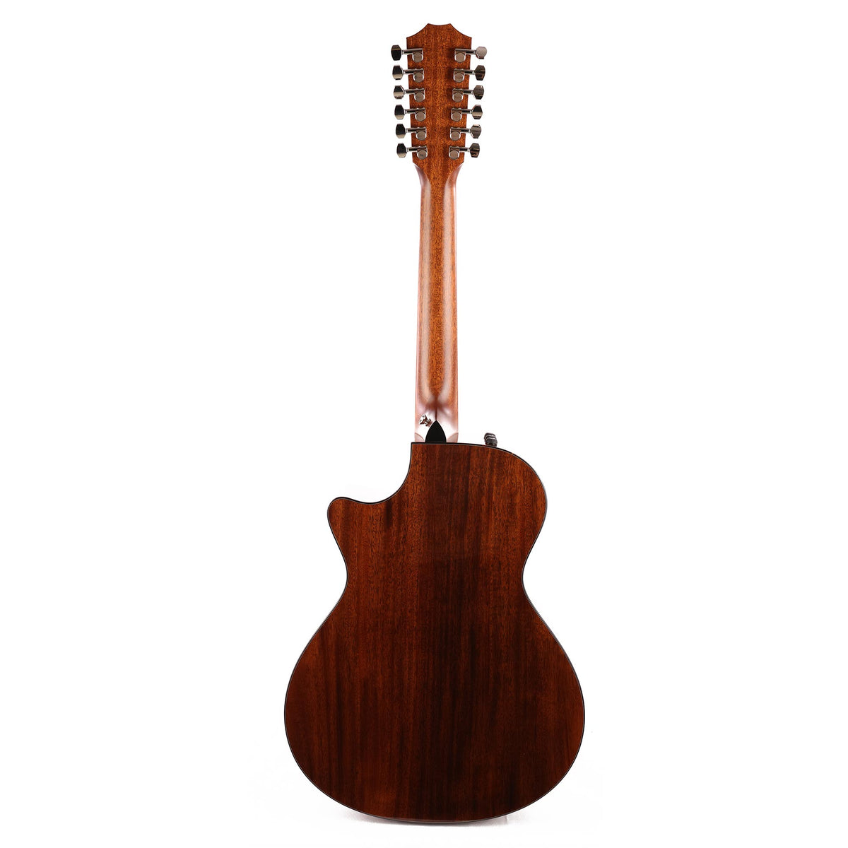 Taylor 552ce 12-Fret 12-String V-Bracing Grand Concert Acoustic-Electric — 3