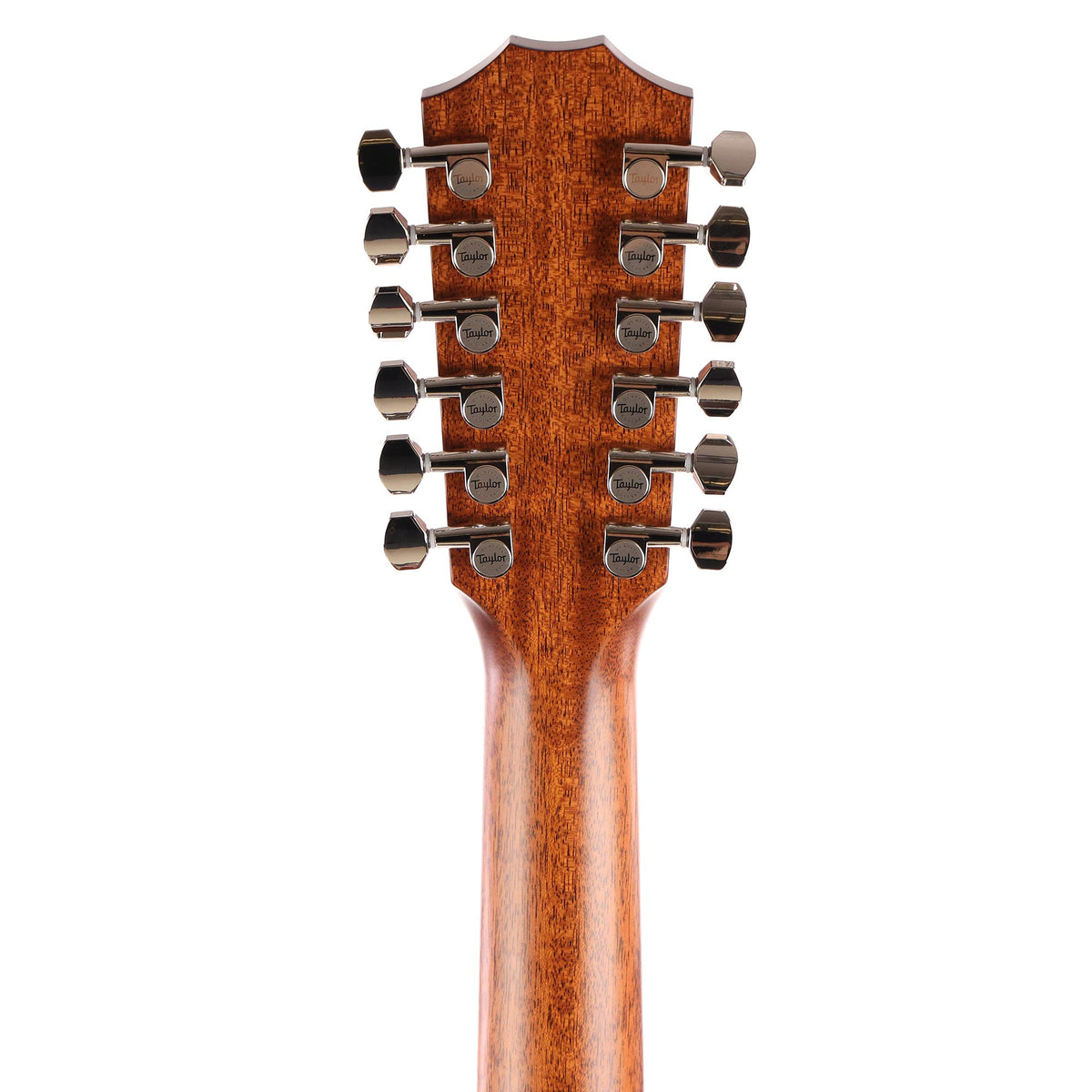 Taylor 552ce 12-Fret 12-String V-Bracing Grand Concert Acoustic-Electric — 5