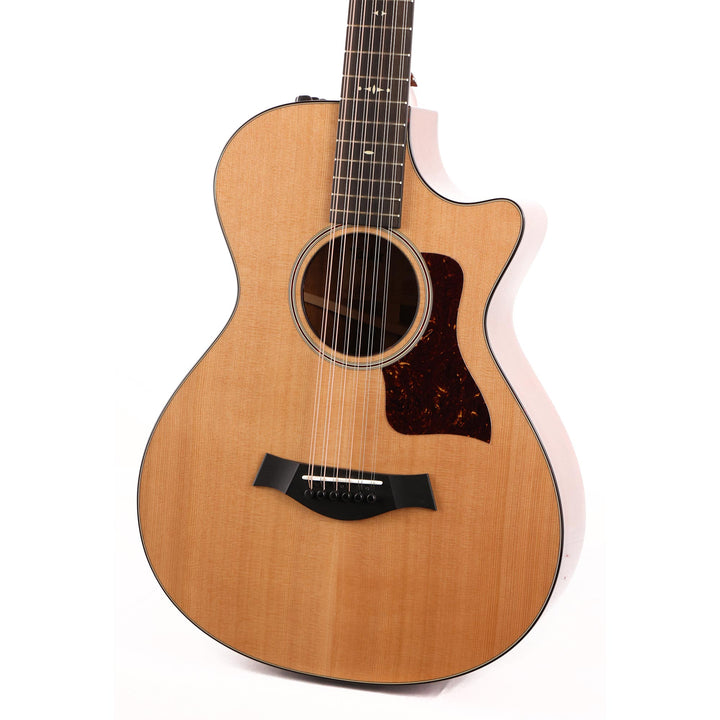 Taylor 552ce 12-Fret 12-String V-Bracing Grand Concert Acoustic-Electric