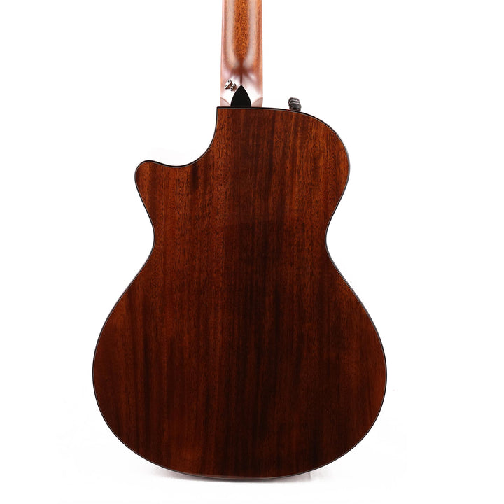 Taylor 552ce 12-Fret 12-String V-Bracing Grand Concert Acoustic-Electric