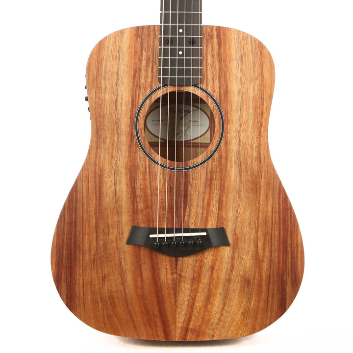 Taylor BTe-Koa Baby Taylor Acoustic-Electric Natural Used