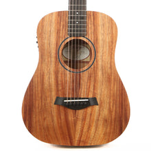 Taylor BTe-Koa Baby Taylor Acoustic-Electric Natural Used