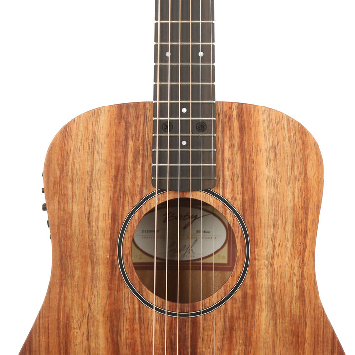 Taylor BTe-Koa Baby Taylor Acoustic-Electric Natural Used