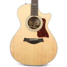 Taylor 412ce-R Grand Concert Acoustic-Electric Natural Used