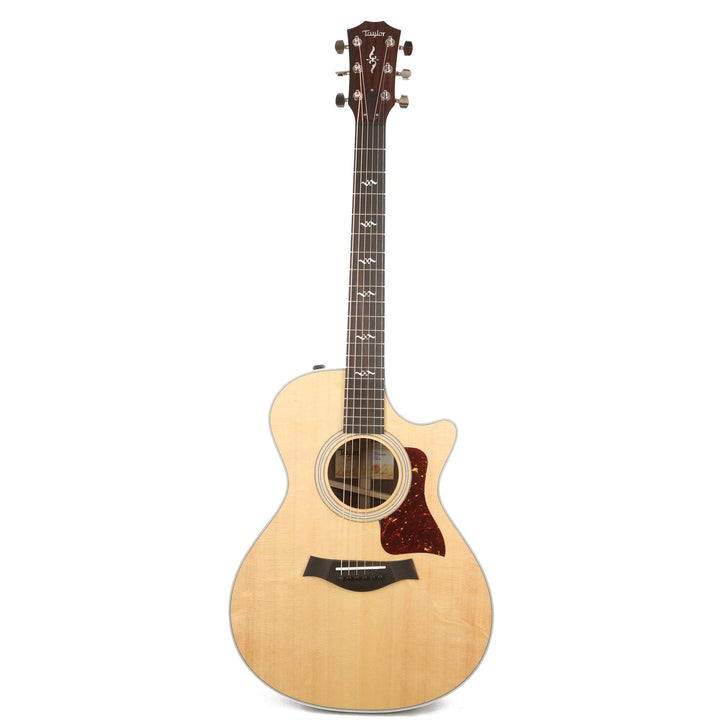 Taylor 412ce-R Grand Concert Acoustic-Electric Natural Used