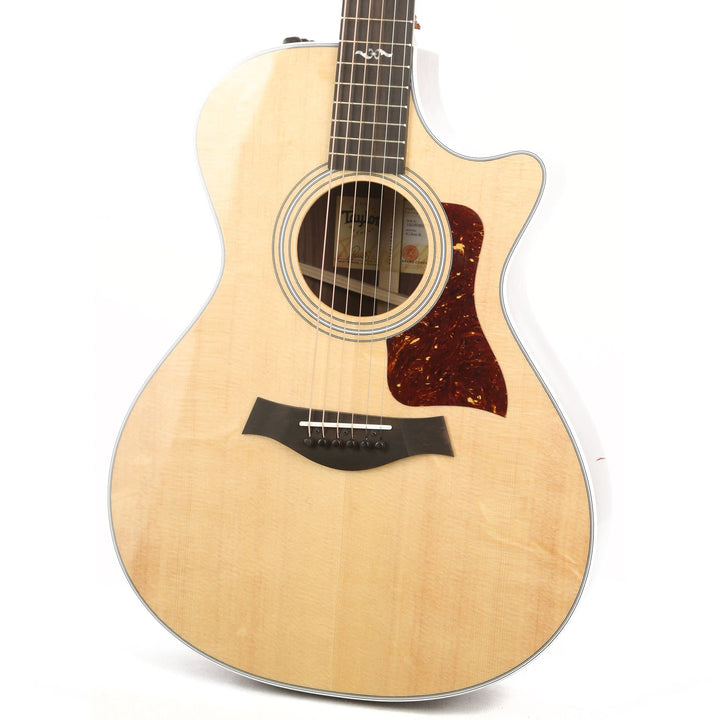 Taylor 412ce-R Grand Concert Acoustic-Electric Natural Used