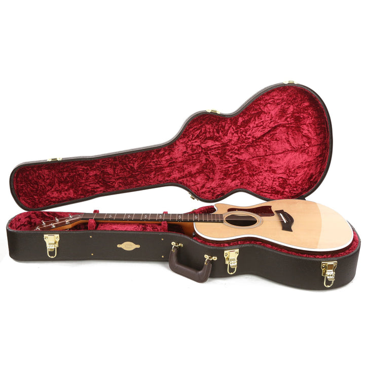 Taylor 412ce-R Grand Concert Acoustic-Electric Natural Used