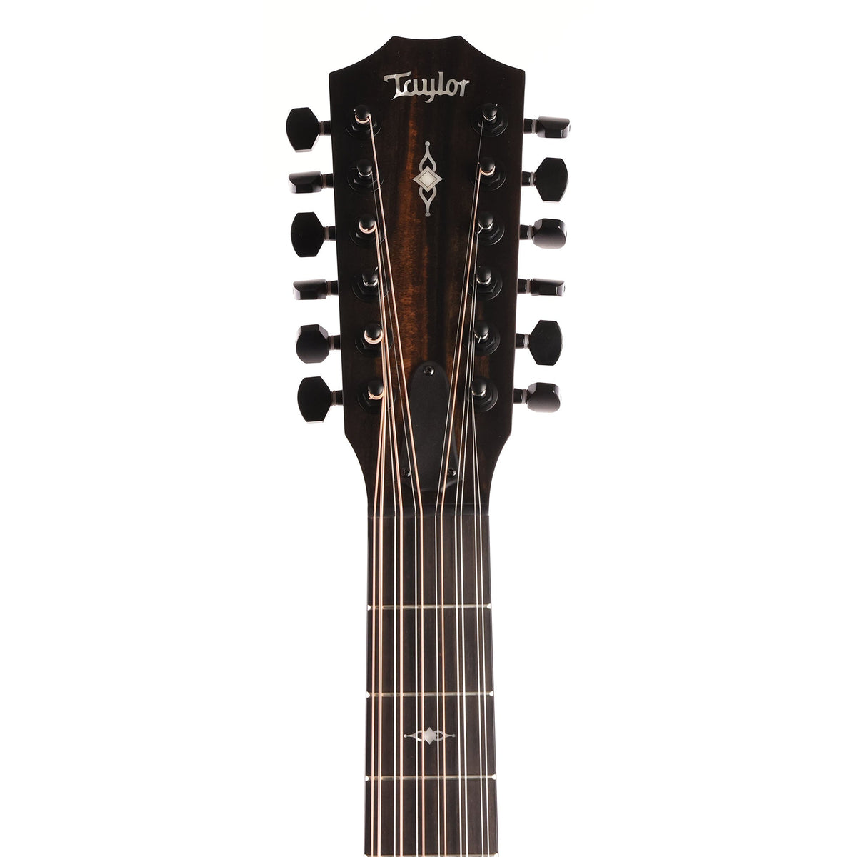 Taylor 362ce 12-Fret V-Class Grand Concert Acoustic-Electric Shaded Edgeburst 2022 — 4