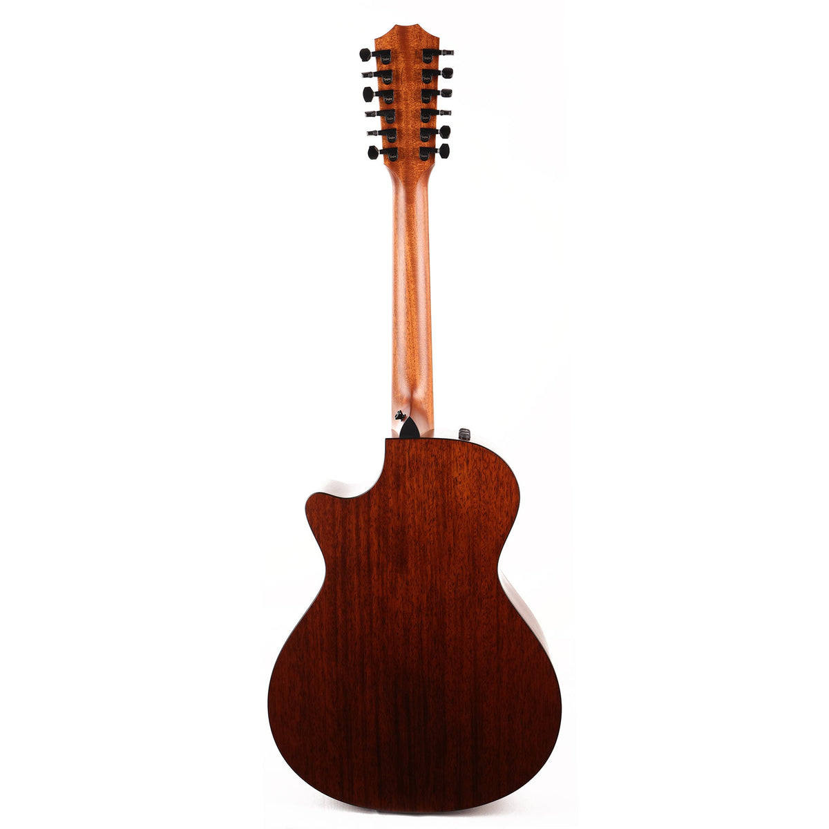 Taylor 362ce 12-Fret V-Class Grand Concert Acoustic-Electric Shaded Edgeburst — 3