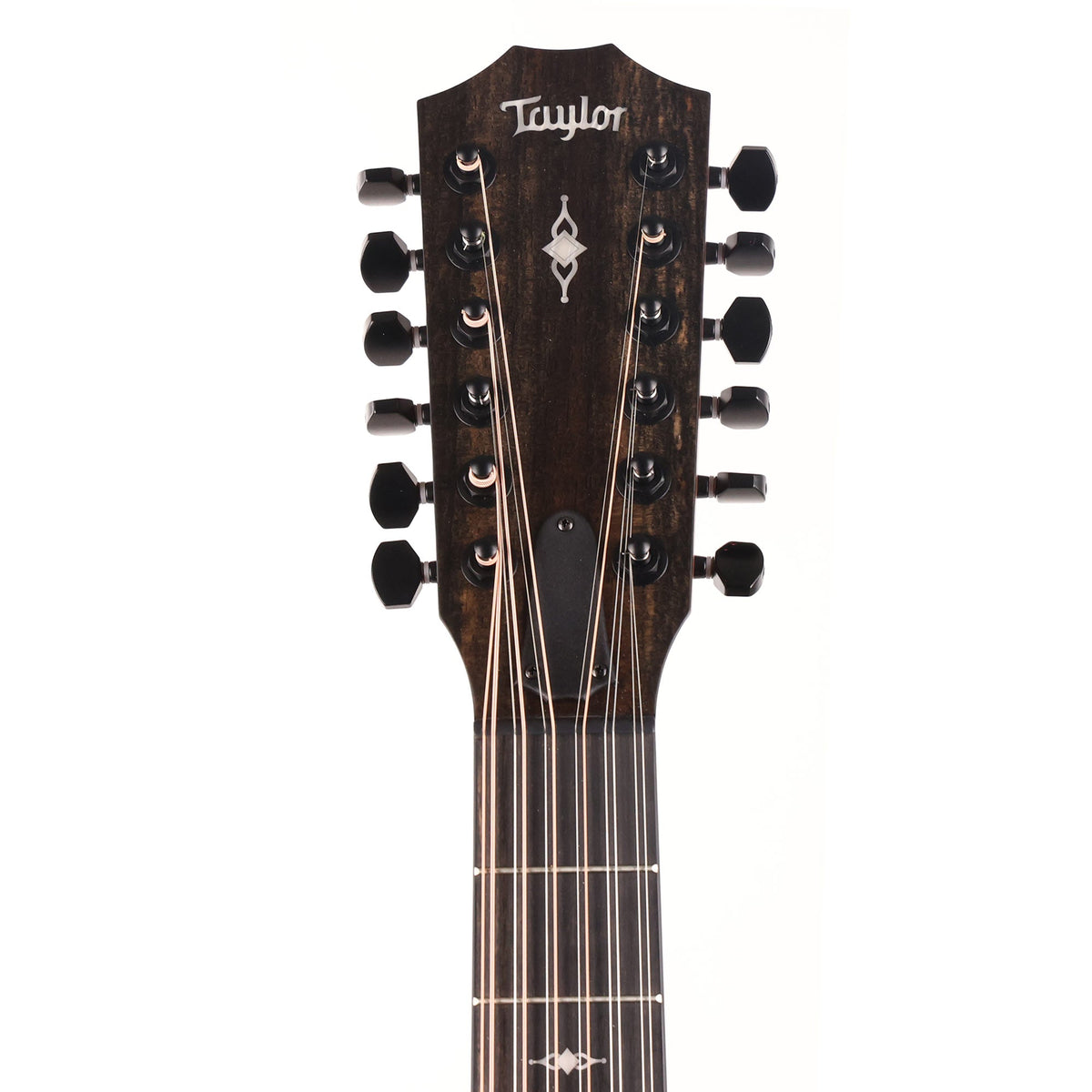 Taylor 362ce 12-Fret V-Class Grand Concert Acoustic-Electric Shaded Edgeburst — 4