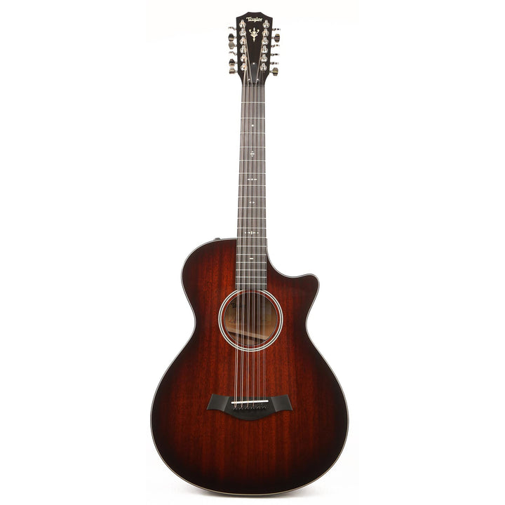 Taylor 562ce 12-Fret Grand Concert 12-String Acoustic Shaded Edgeburst