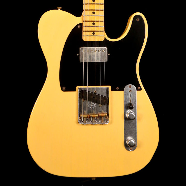 Fender Custom Shop Hot Rod 1952 Telecaster Limited Run Relic Honey Blonde 2005 NAMM Display