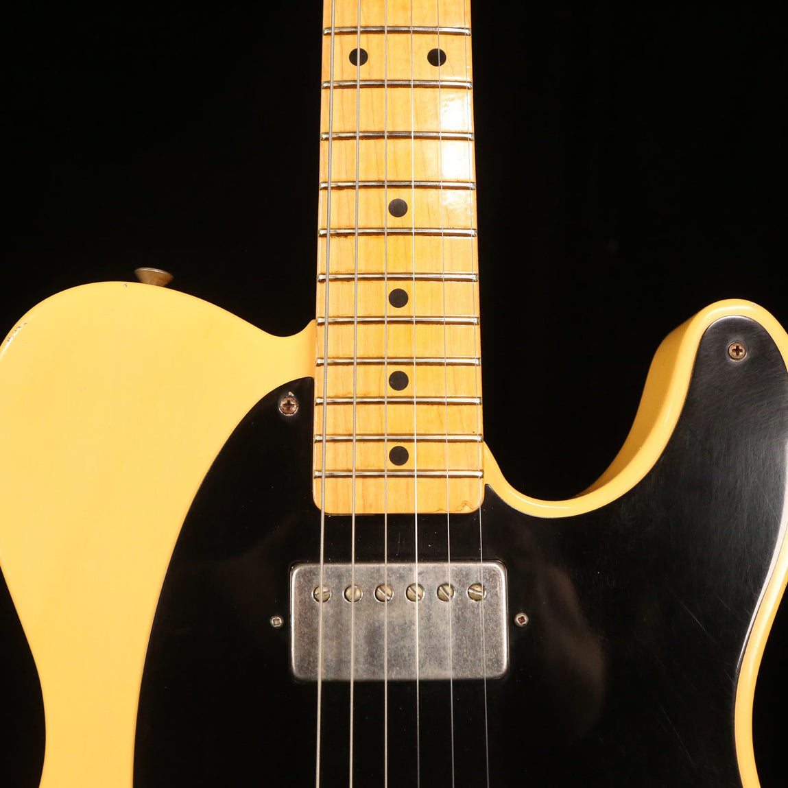 Fender Custom Shop Hot Rod 1952 Telecaster Limited Run Relic Honey