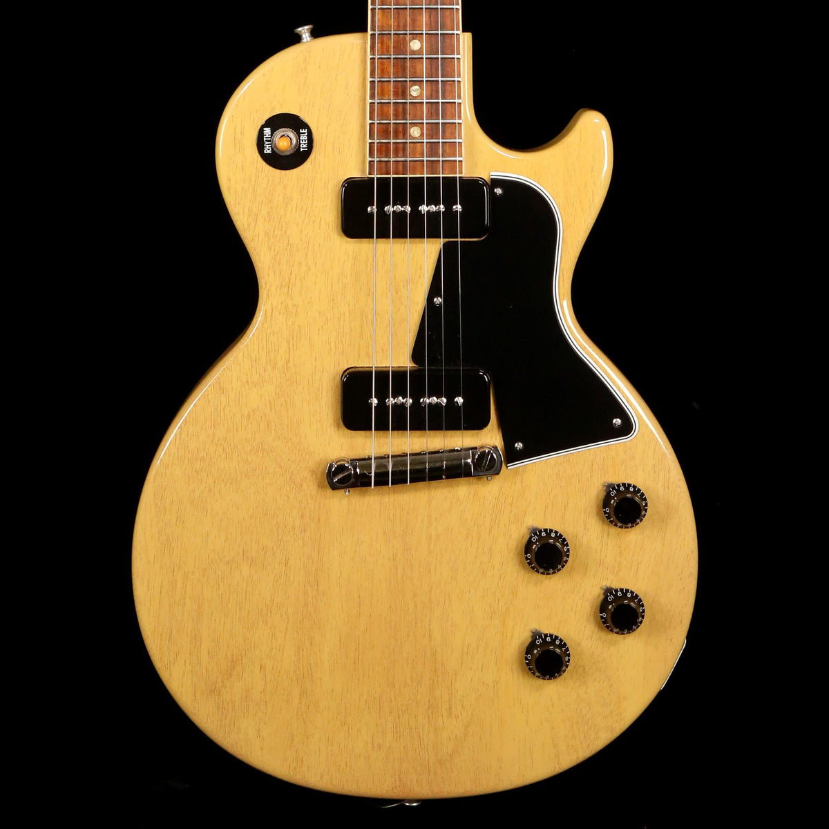 Gibson Custom Shop 1960 Les Paul Special Reissue TV Yellow 2014 — 1