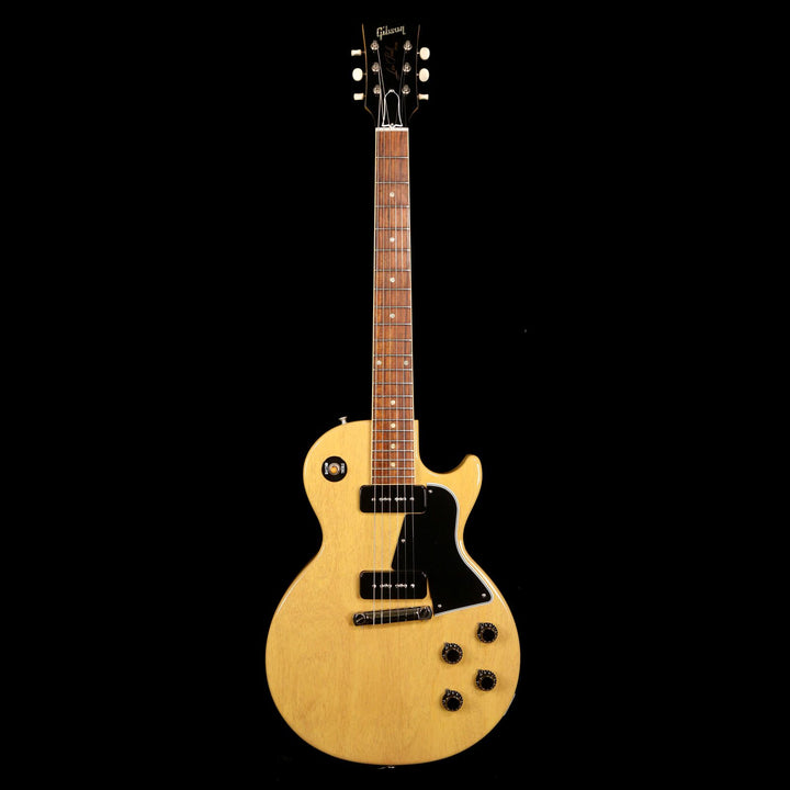 Gibson Custom Shop 1960 Les Paul Special Reissue TV Yellow 2014