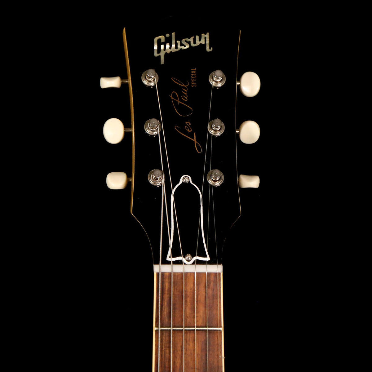 Gibson Custom Shop 1960 Les Paul Special Reissue TV Yellow 2014 — 4