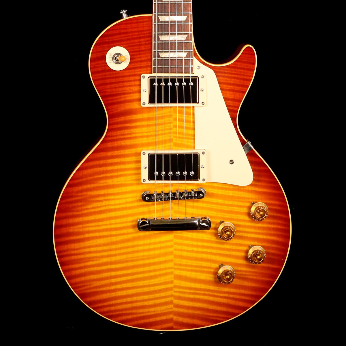 Gibson Custom Shop 1959 Les Paul Reissue Iced Tea 2010 — 1