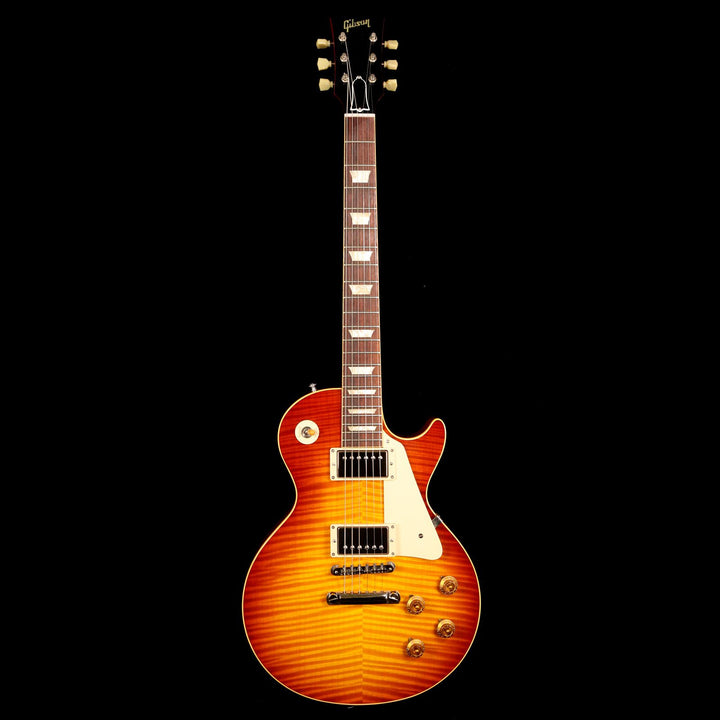 Gibson Custom Shop 1959 Les Paul Reissue Iced Tea 2010