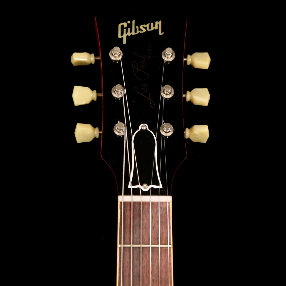 Gibson Custom Shop 1959 Les Paul Reissue Iced Tea 2010 — 4