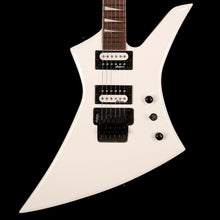 Jackson JS Series Kelly Snow White