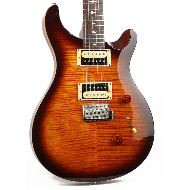 Paul Reed Smith SE Custom 24 Tobacco Sunburst