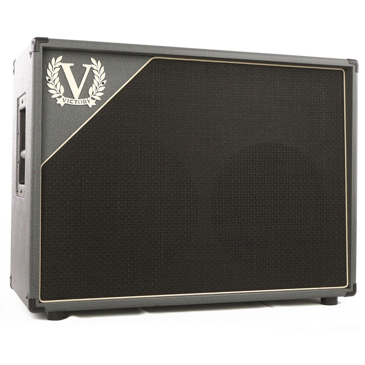 Victory 2x12 Extension Speaker Cabinet Gray Used