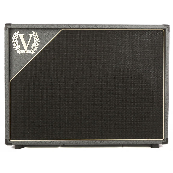 Victory 2x12 Extension Speaker Cabinet Gray Used