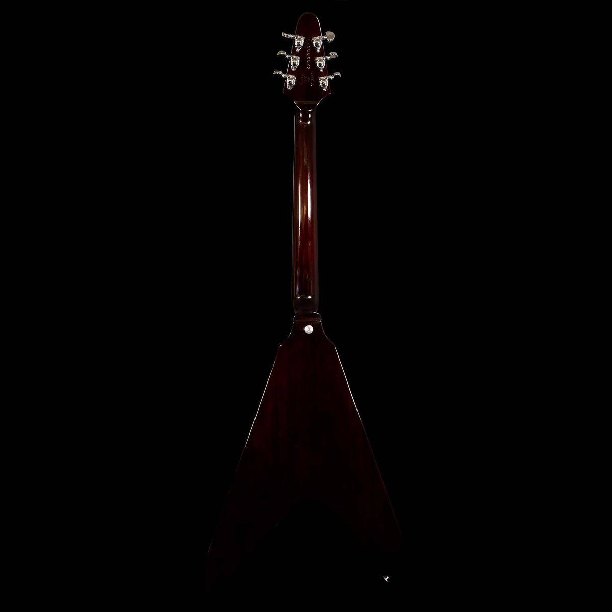 Gibson 120th Anniversary Flying V Aged Cherry 2014 — 3
