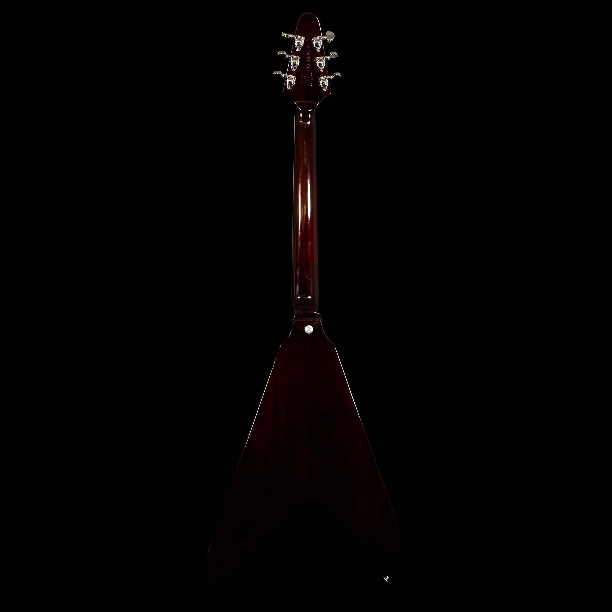 Gibson 120th Anniversary Flying V Aged Cherry 2014 | The Music Zoo