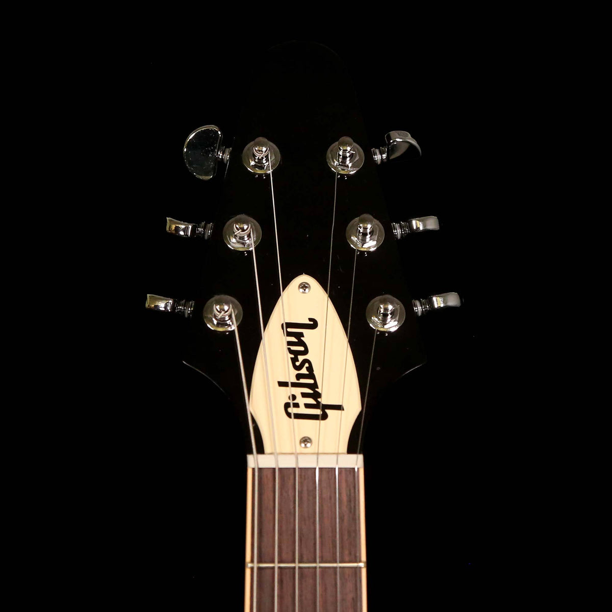 Gibson 120th Anniversary Flying V Aged Cherry 2014 — 4