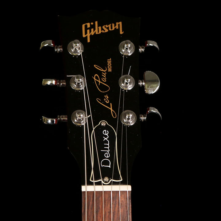 Gibson Les Paul Studio Deluxe Sunburst 2010