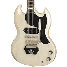 Gibson Custom Shop Brian Ray '62 SG Junior White Fox