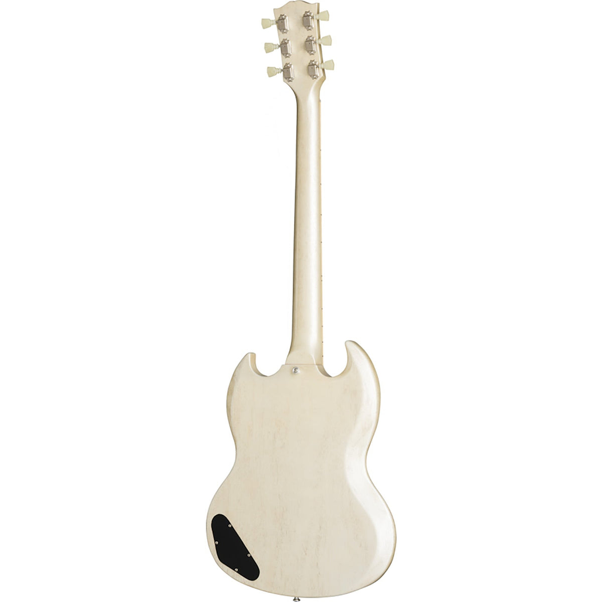 Gibson Custom Shop Brian Ray '62 SG Junior White Fox — 3