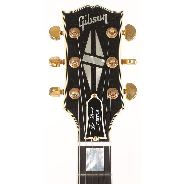 Gibson Custom Shop SG Custom Made 2 Measure Heavy Aged Classic White