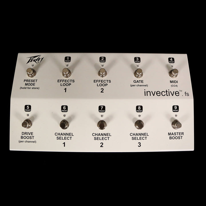 Peavey Invective .120 Guitar Amplifier