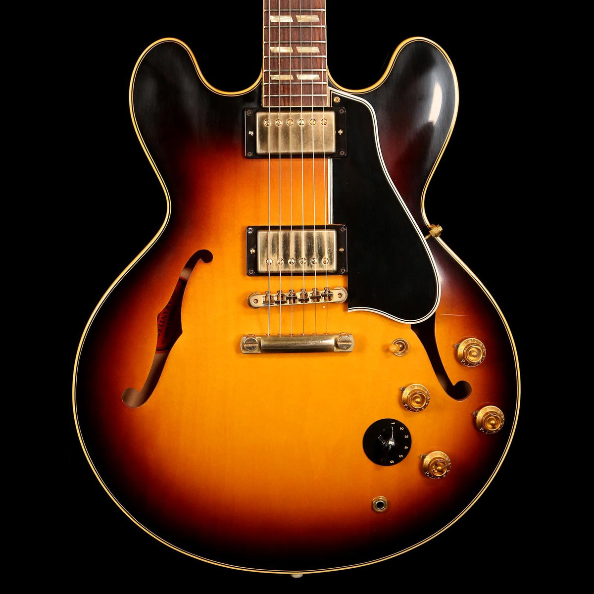 Gibson ES-345TD '59 Reissue 2014 — 1