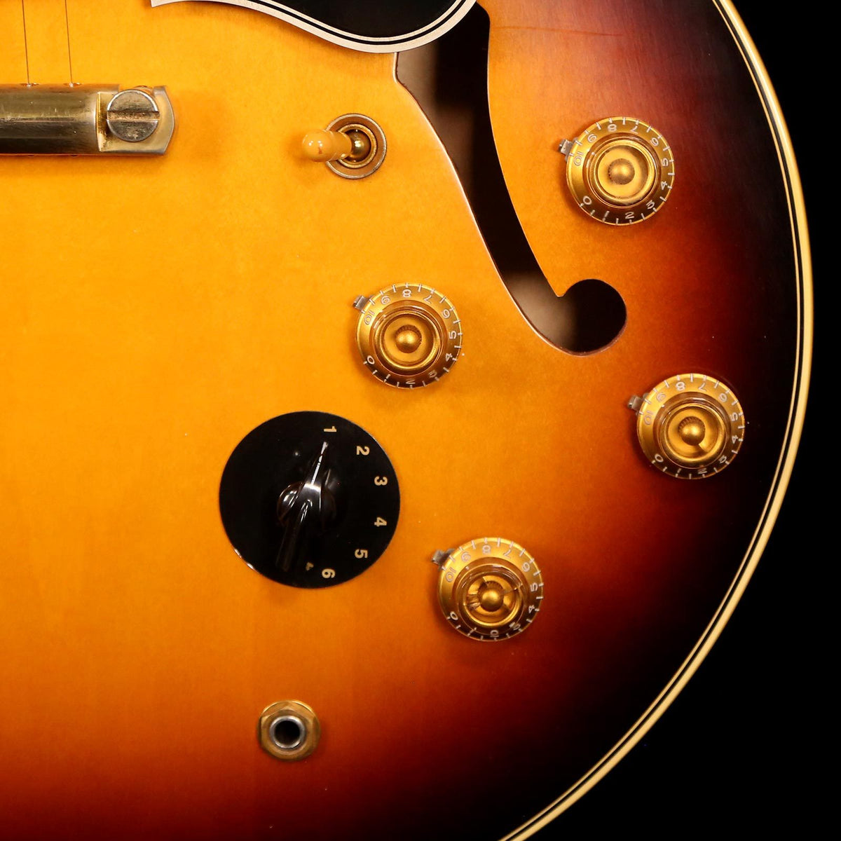 Gibson ES-345TD '59 Reissue 2014 — 6