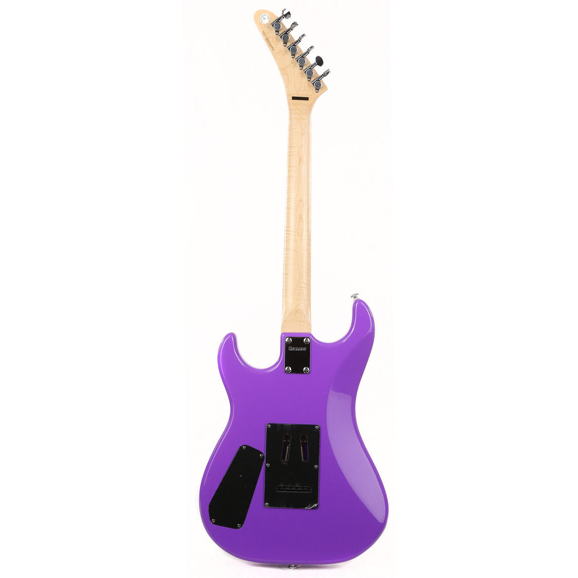 Kramer Baretta Special Purple | The Music Zoo