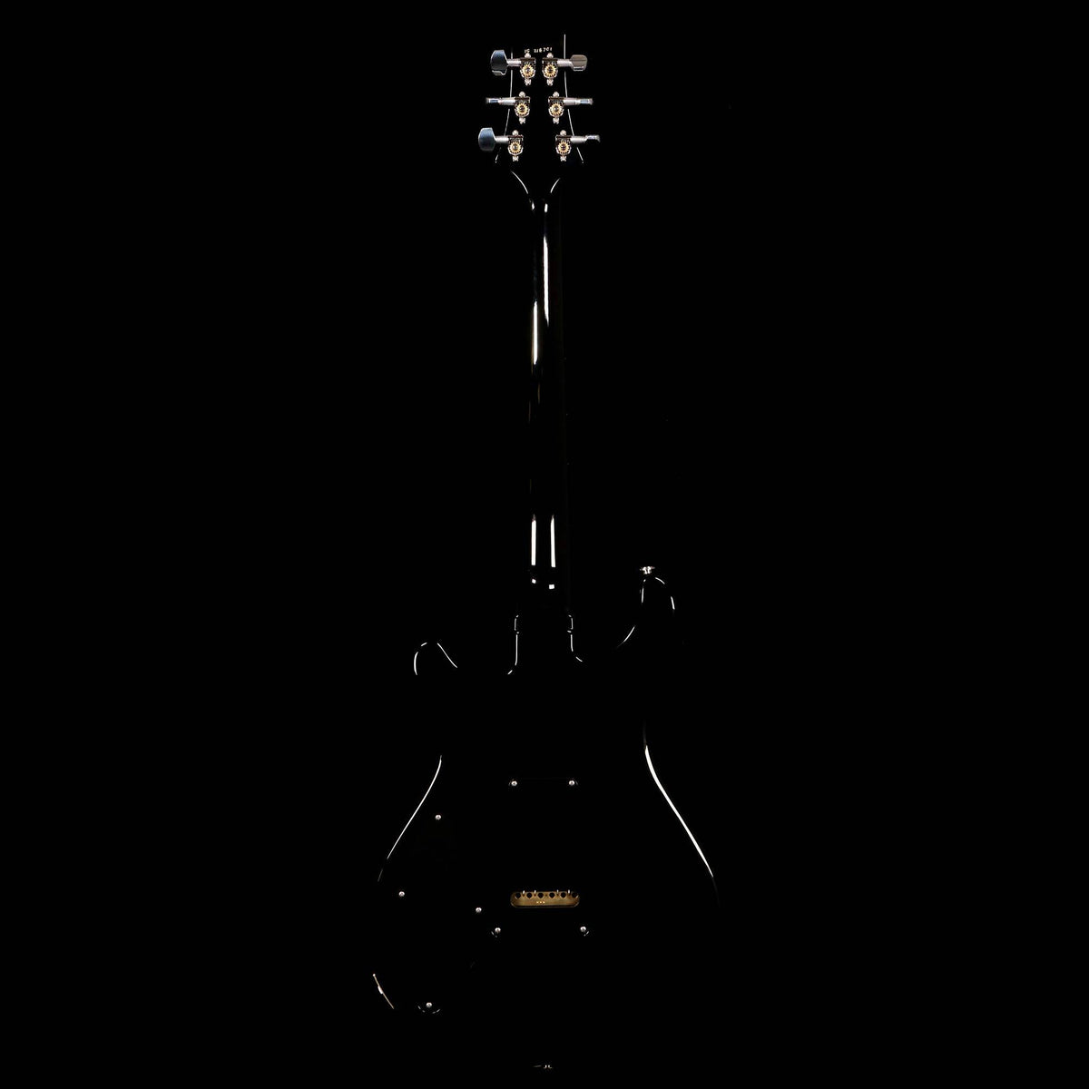 PRS 513 Charcoal Burst Flame Top 2015 — 3