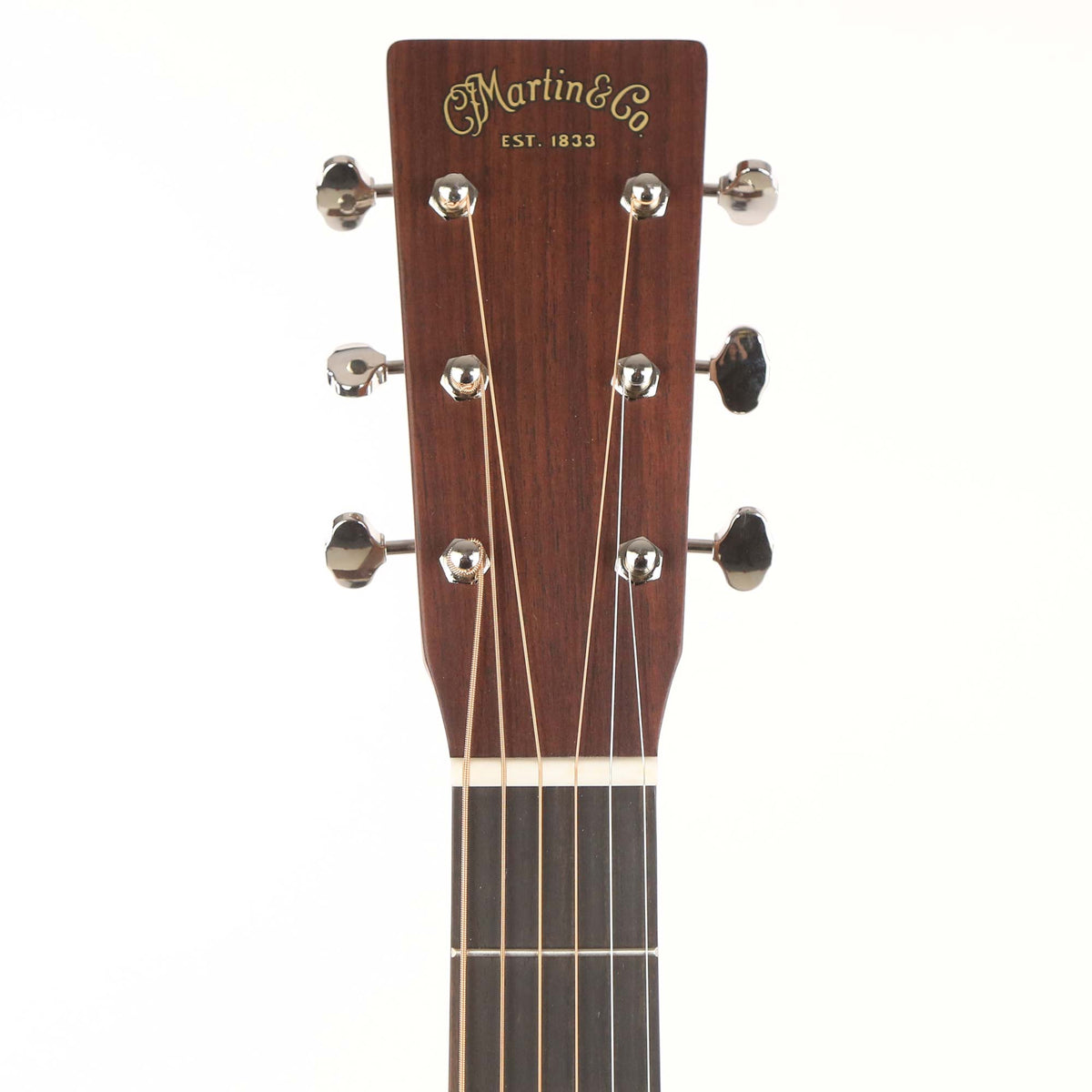 Martin D-16E Rosewood Dreadnought Acoustic-Electric Used — 4