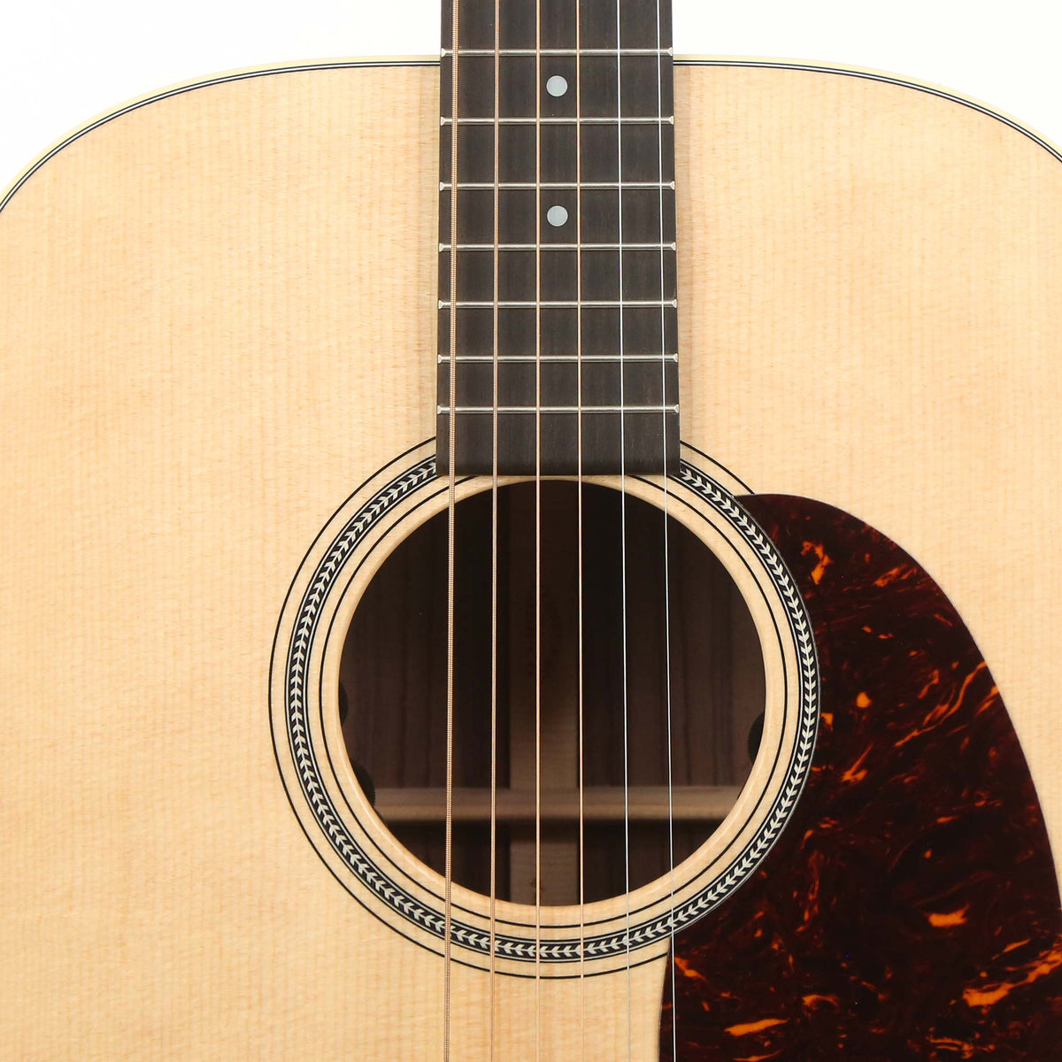 Martin D-16E Rosewood Dreadnought Acoustic-Electric Used — 5