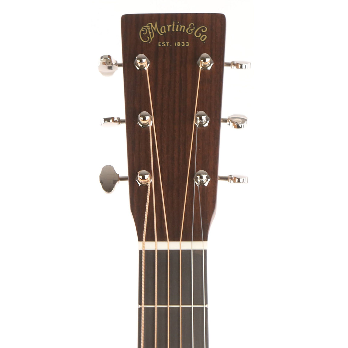 Martin D-16E Burst Acoustic-Electric Mahogany Burst | The Music Zoo