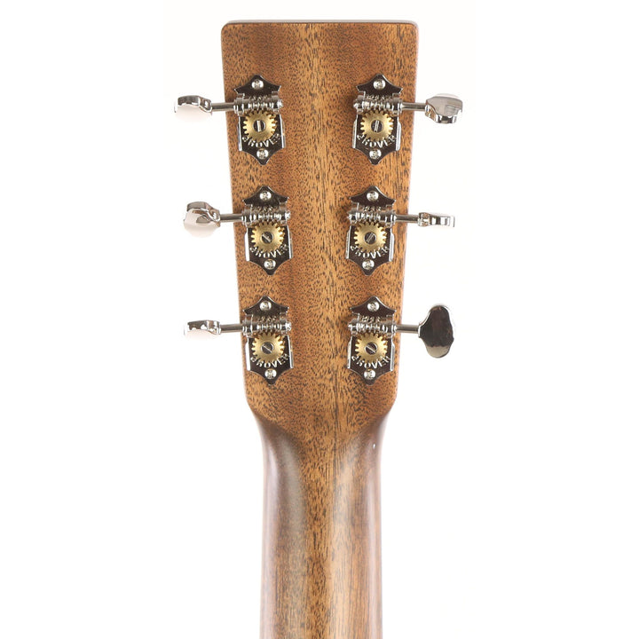 Martin D-16E Burst Acoustic-Electric Mahogany Burst