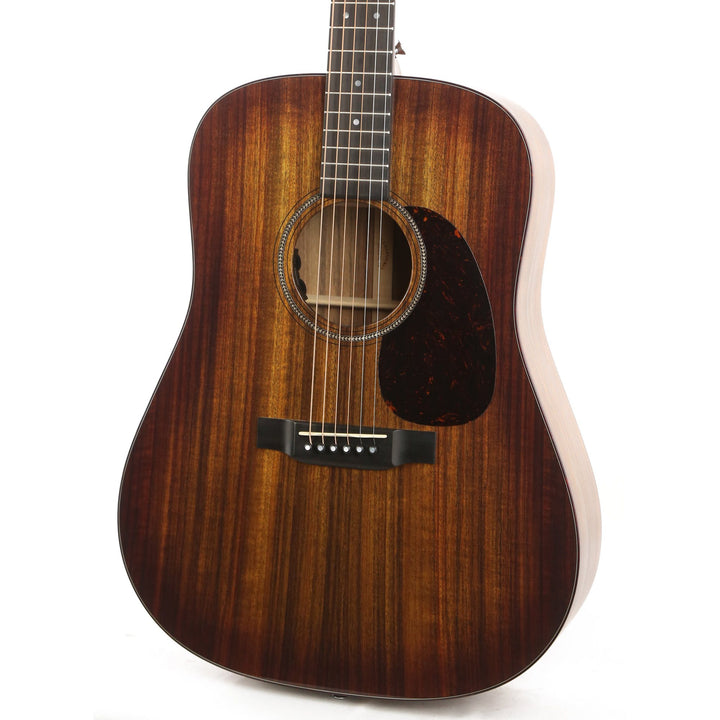 Martin D-16E Burst Acoustic-Electric Mahogany Burst