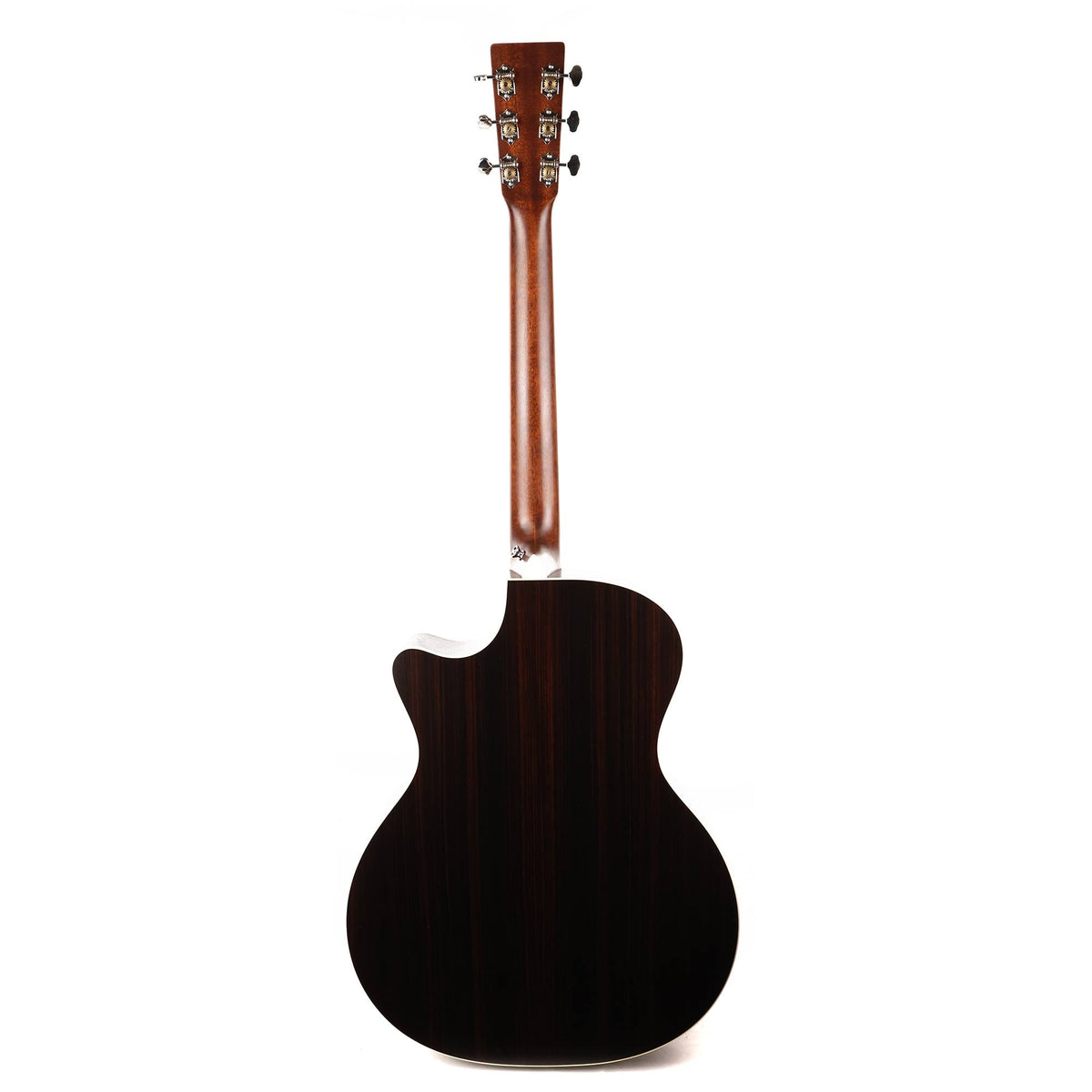 Martin GPC-16E Rosewood Acoustic-Electric Natural — 3