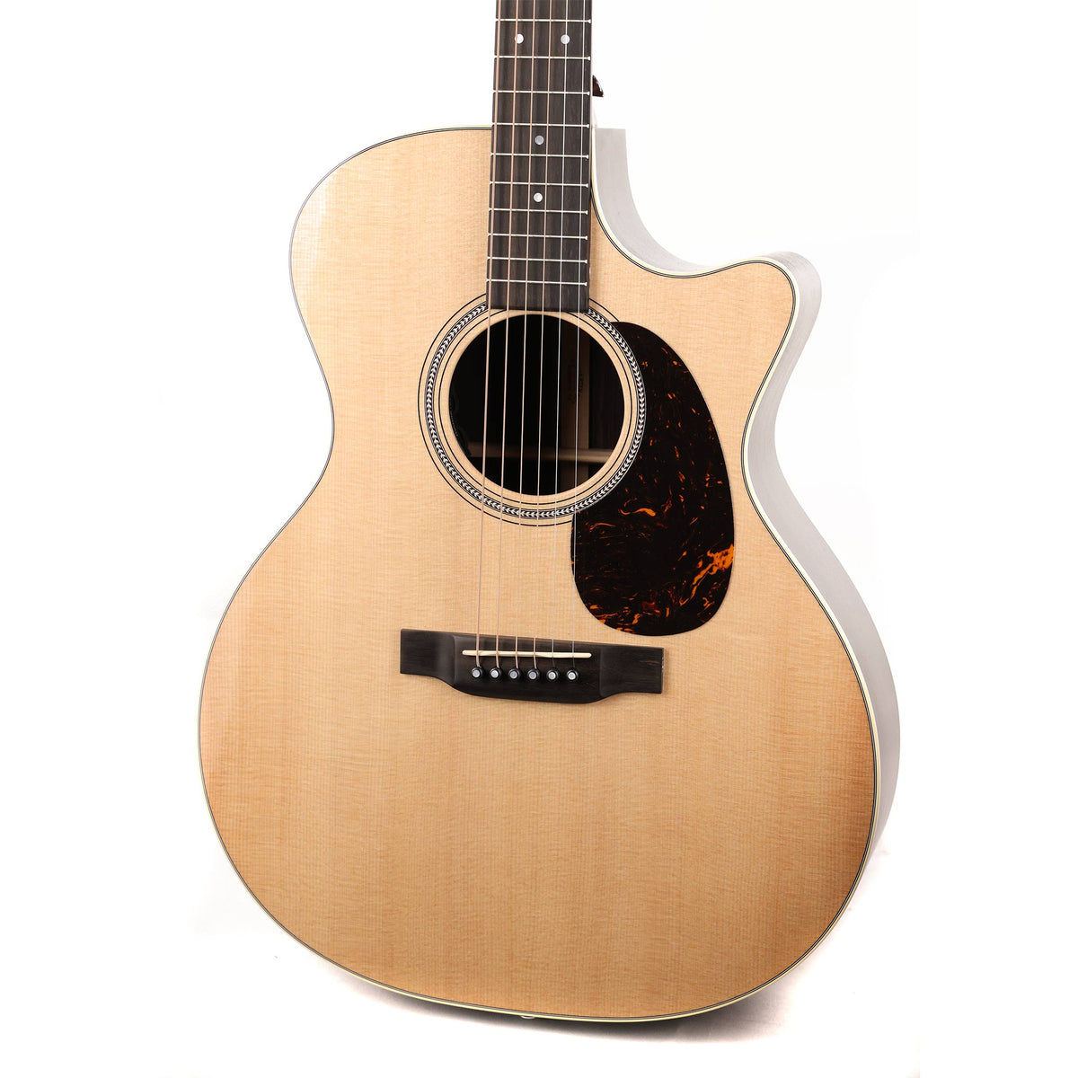 Martin GPC-16E Rosewood Acoustic-Electric Natural — 7