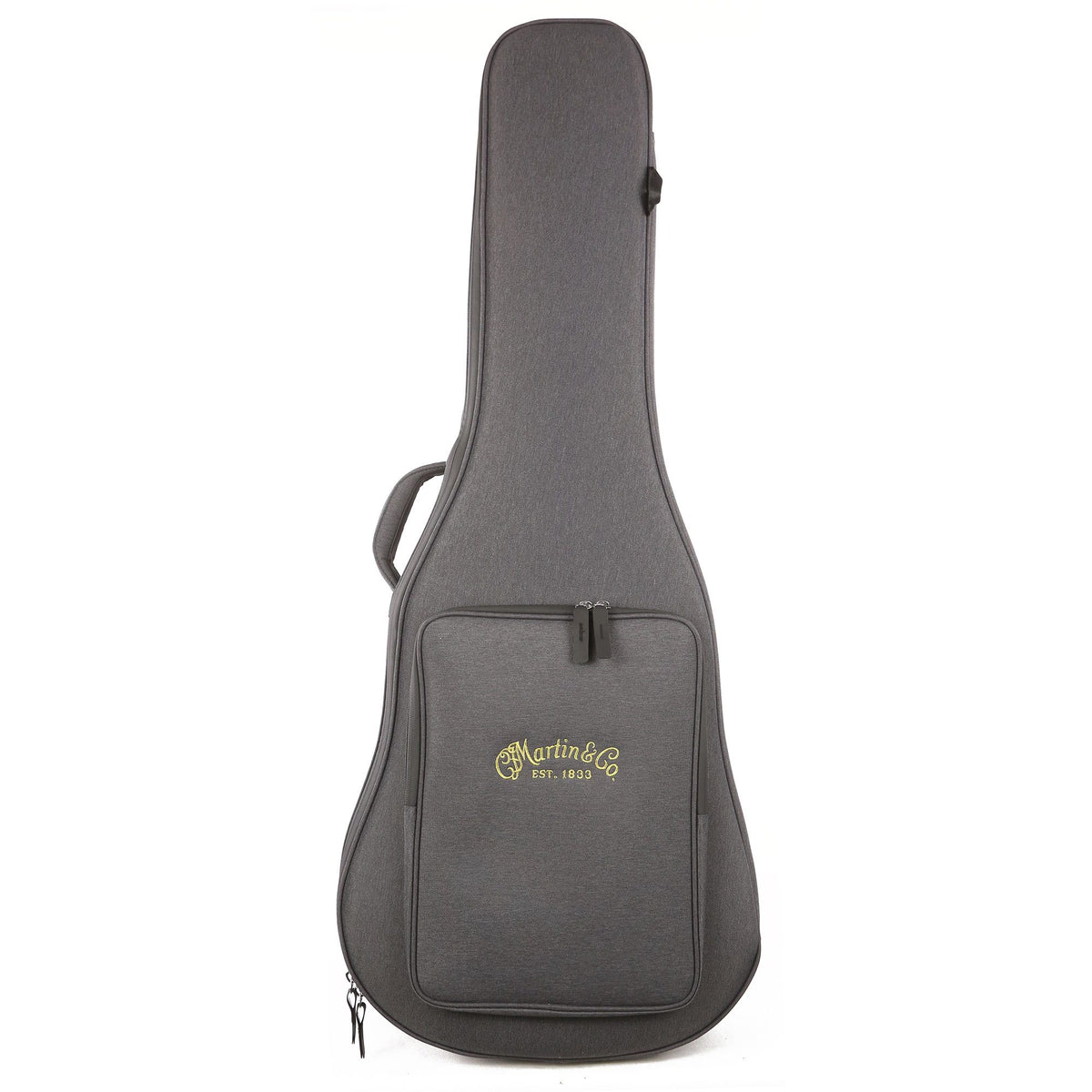 Martin 000E Black Walnut Acoustic-Electric Limited Edition Ambertone — 7