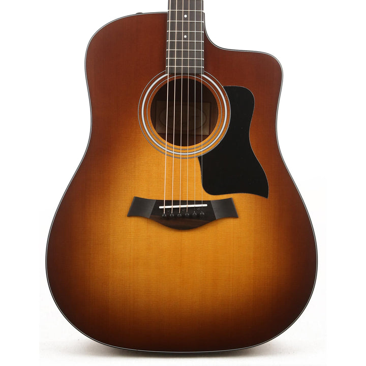 Taylor 110ce-SB Walnut Dreadnought Acoustic-Electric Sunburst
